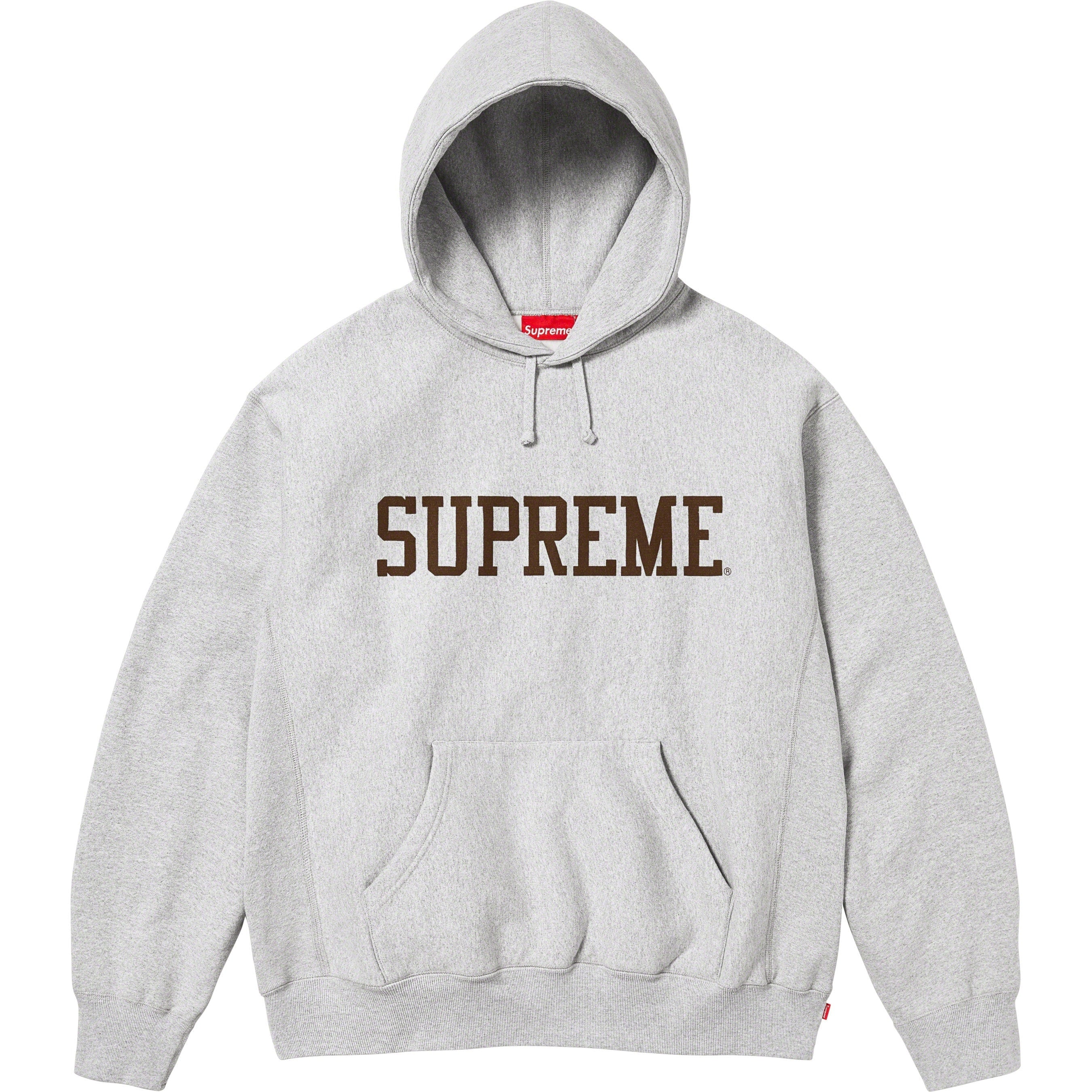 Varsity Hooded Sweatshirt view 13